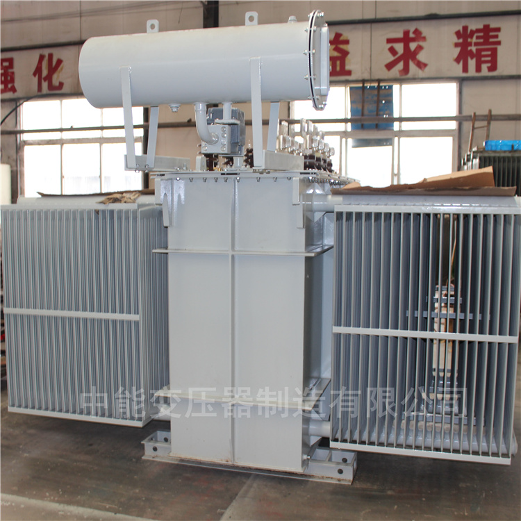 温州S20-2500KVA/10KV油浸式变